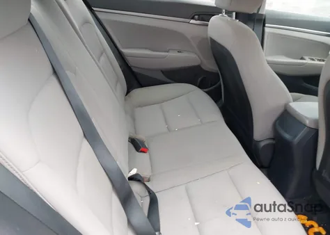 2018 Hyundai Elantra Se z USA, uszkodzony, nr VIN KMHD74LF6JU623598